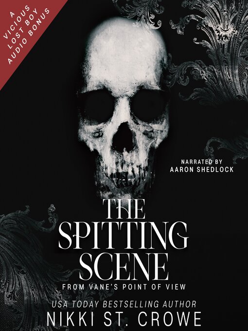 Title details for The Spitting Scene from Vane's POV by Nikki St. Crowe - Available